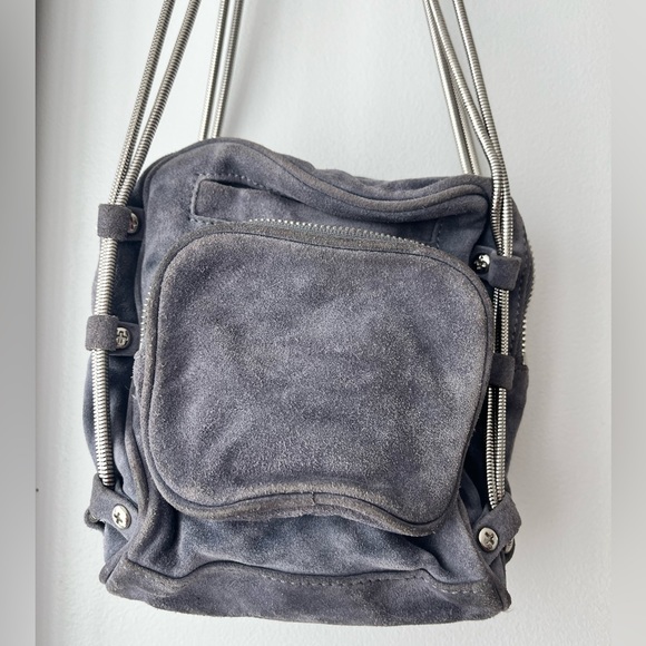 Alexander Wang Brenda Crossbody bag - Picture 6 of 7